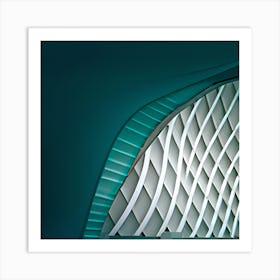 Grate (1) Art Print