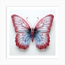 Butterfly 16 Art Print
