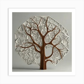 Tree Of Life 7 Art Print