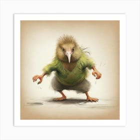 Kiwi! 1 Art Print