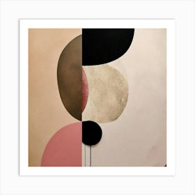 Abstract Painting 7 Art Print