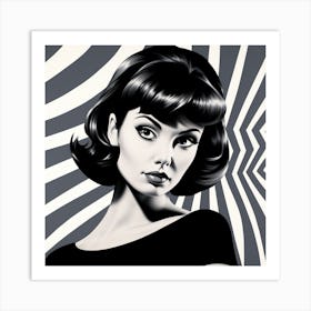 Pop Art Art Print