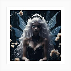 Fairy 4 Art Print