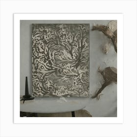 Abstract Wall Art 23 Art Print