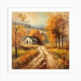 Vintage Oil Painting, Farmhouse Wall Decorations, Vintage Landscape, Printable Wall Art, Vintage Landscape Oil Painting.
12 1 Art Print