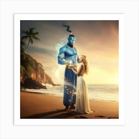 The Genie Awakens 2 Affiche