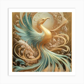 Phoenix 39 Art Print