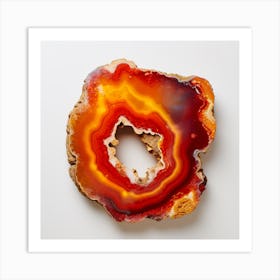 Geode Art Print