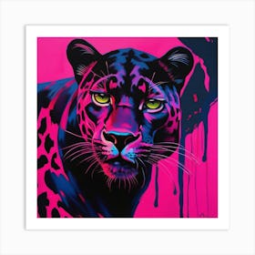 Jaguar 1 Art Print