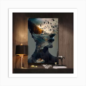 Dreamscape Art Print