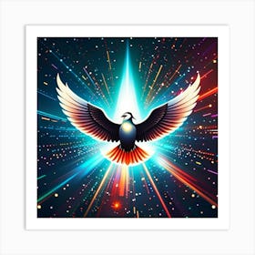 Phoenix 1 Art Print