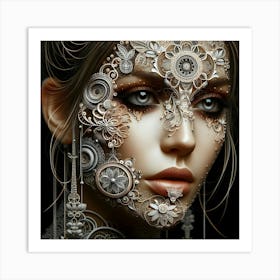 Steampunk Art Print