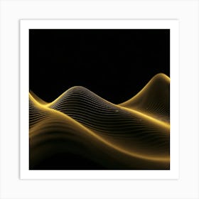 Wave Wave Wave Wave Wave Wave Wave Wave Wave Wave Wave Art Print