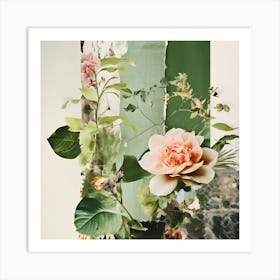 'Roses' 1 Art Print