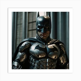 Batman 1 Art Print