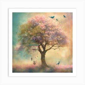 Tree Of Life 33 Art Print