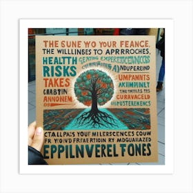 Epinephrine Art Print