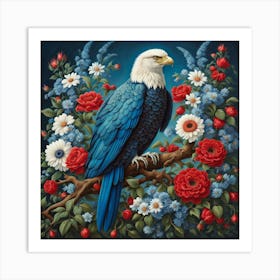 Bald Eagle Art Print