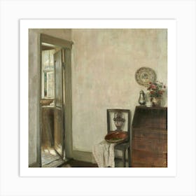 Room In A House 2 Art Print