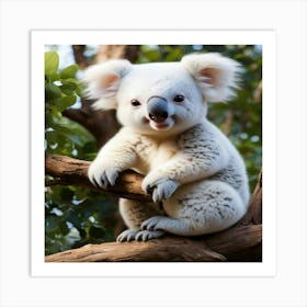 Koala 4 Art Print