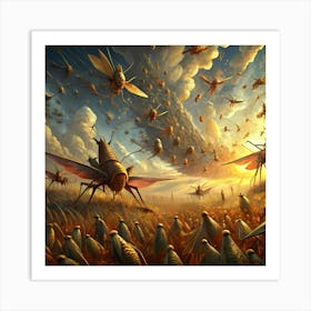 Apocalypse Art Print