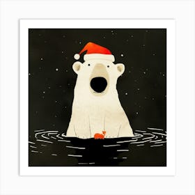 Polat Bath Art Print