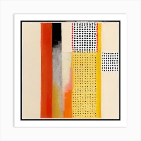 Abstract Painting Art Print