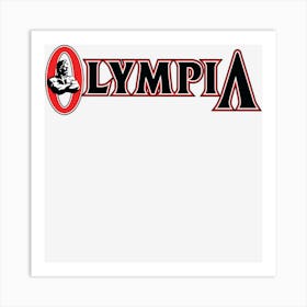 Limited Edition Mr Olympia Women Fitness Bodybuilding Art Print