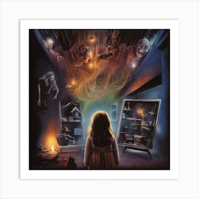 Phantom Of The Opera Art Print