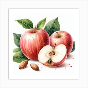 Apple 1 Art Print