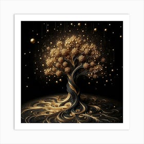 Tree Of Life 525 Art Print