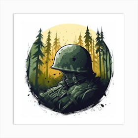 World War 2 Art Print