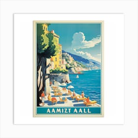 Ammiz All Art Print