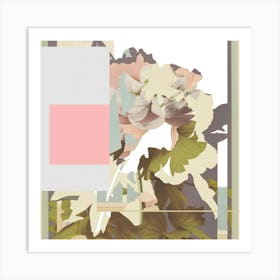 The First Plant · F Art Print