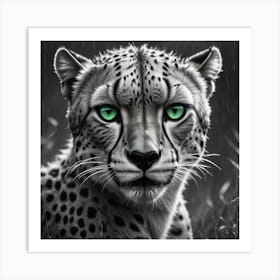 Wild Art 223 Art Print