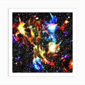 Nasa Image Art Print