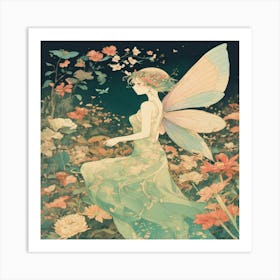 Fairy Art Print