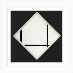 Squares 6 Art Print