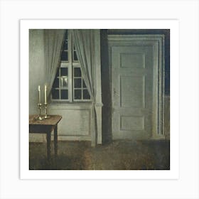 Window 8 Art Print