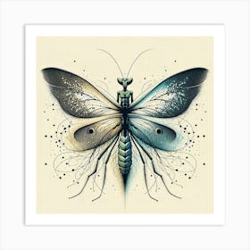 Butterfly 23 Art Print