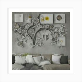 Tree Of Life 9 Art Print