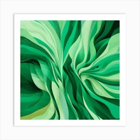 A Stunning Abstract Painting Featuring A Vibrant P 5mskghpqnivlnxnapwd0w Yl8i2zhmtn6ouiltodnulq Art Print