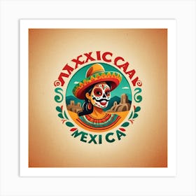 Mexican Mexican 20 Art Print