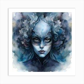 Symbiosis Art Print