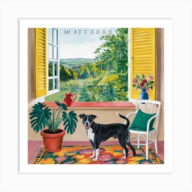 Matisse 17 Art Print