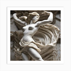 Aphrodite Art Print