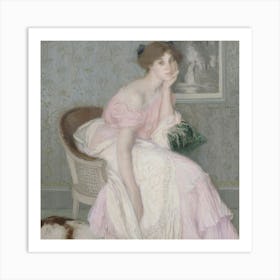 Female 166 3 Art Print