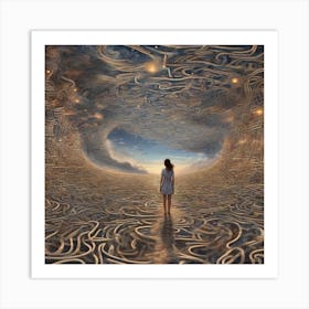 Dreamscape Art Print