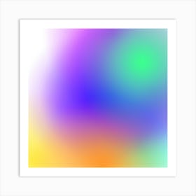 Abstract Background 355 Art Print