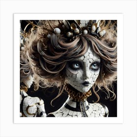 Ibot Alice Vol 26 Art Print